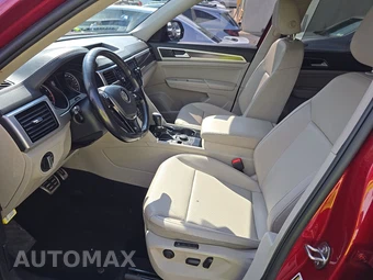 2018 Volkswagen Atlas V6 SEL - miniatura 7