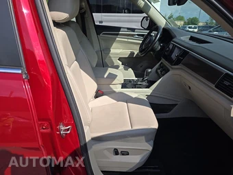 2018 Volkswagen Atlas V6 SEL - miniatura 8