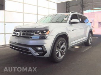 2018 Volkswagen Atlas V6 SEL