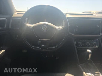 2018 Volkswagen Atlas V6 SEL - miniatura 10