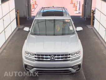 2018 Volkswagen Atlas V6 SEL - miniatura 2