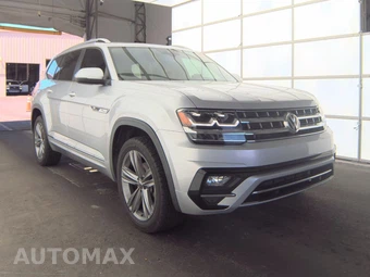 2018 Volkswagen Atlas V6 SEL - miniatura 3