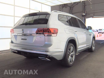 2018 Volkswagen Atlas V6 SEL - miniatura 4