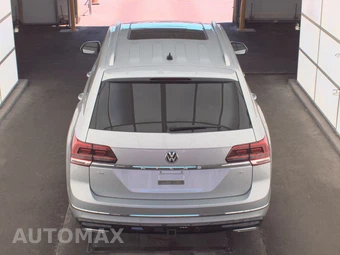 2018 Volkswagen Atlas V6 SEL - miniatura 5