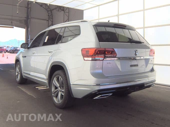 2018 Volkswagen Atlas V6 SEL - miniatura 6