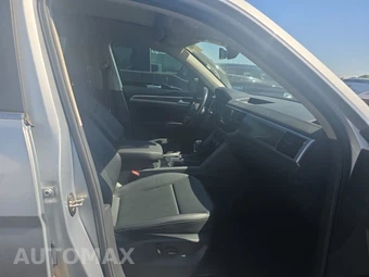 2018 Volkswagen Atlas V6 SEL - miniatura 8