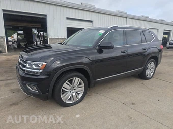 2018 Volkswagen Atlas V6 SEL Premium