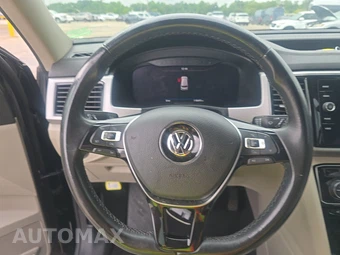2018 Volkswagen Atlas V6 SEL Premium - miniatura 10