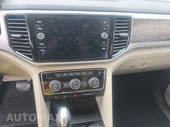 2018 Volkswagen Atlas V6 SEL Premium - miniatura 11