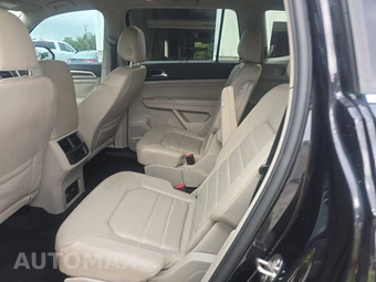 2018 Volkswagen Atlas V6 SEL Premium - miniatura 13