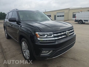 2018 Volkswagen Atlas V6 SEL Premium - miniatura 2