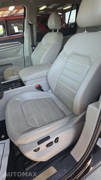 2018 Volkswagen Atlas V6 SEL Premium - miniatura 22