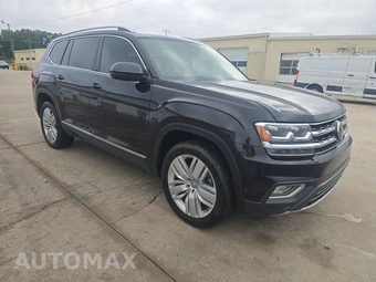 2018 Volkswagen Atlas V6 SEL Premium - miniatura 3