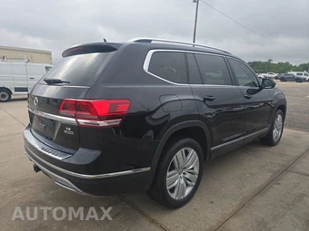 2018 Volkswagen Atlas V6 SEL Premium - miniatura 4
