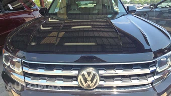 2018 Volkswagen Atlas V6 SEL Premium - miniatura 40
