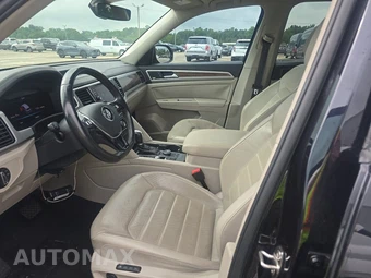 2018 Volkswagen Atlas V6 SEL Premium - miniatura 7