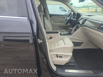 2018 Volkswagen Atlas V6 SEL Premium - miniatura 8