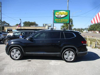 2018 Volkswagen Atlas V6 SEL Premium - car from the USA, Manheim Buy-Now listing at AUTOMAX