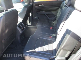 2018 Volkswagen Atlas V6 SEL Premium - miniatura 17