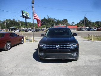 2018 Volkswagen Atlas V6 SEL Premium - miniatura 3