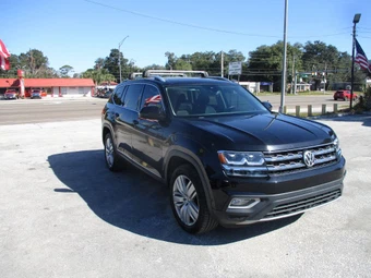 2018 Volkswagen Atlas V6 SEL Premium - miniatura 4