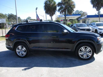 2018 Volkswagen Atlas V6 SEL Premium - miniatura 5