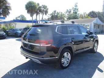 2018 Volkswagen Atlas V6 SEL Premium - miniatura 6