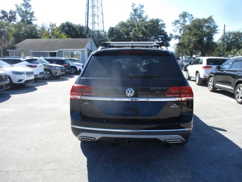 2018 Volkswagen Atlas V6 SEL Premium - miniatura 7