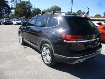 2018 Volkswagen Atlas V6 SEL Premium - miniatura 8