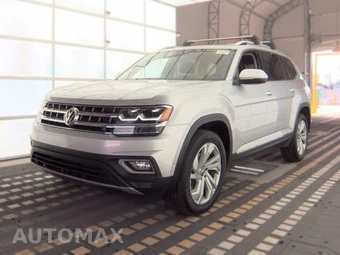 2018 Volkswagen Atlas V6 SEL Premium