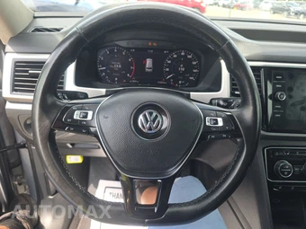 2018 Volkswagen Atlas V6 SEL Premium - miniatura 10