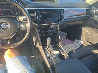 2018 Volkswagen Atlas V6 SEL Premium - miniatura 11