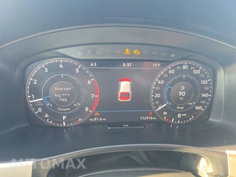 2018 Volkswagen Atlas V6 SEL Premium - miniatura 12