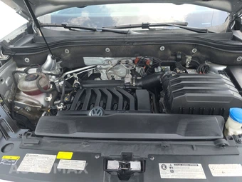 2018 Volkswagen Atlas V6 SEL Premium - miniatura 16