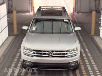 2018 Volkswagen Atlas V6 SEL Premium - miniatura 2