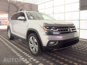 2018 Volkswagen Atlas V6 SEL Premium - miniatura 3