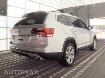 2018 Volkswagen Atlas V6 SEL Premium - miniatura 4
