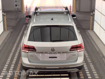 2018 Volkswagen Atlas V6 SEL Premium - miniatura 5
