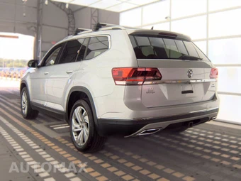 2018 Volkswagen Atlas V6 SEL Premium - miniatura 6