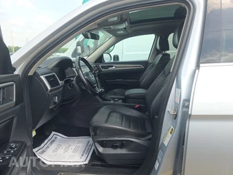 2018 Volkswagen Atlas V6 SEL Premium - miniatura 7