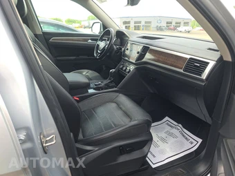 2018 Volkswagen Atlas V6 SEL Premium - miniatura 8