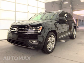 2018 Volkswagen Atlas V6 SEL Premium
