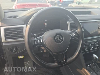 2018 Volkswagen Atlas V6 SEL Premium - miniatura 10