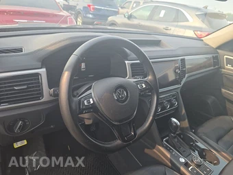2018 Volkswagen Atlas V6 SEL Premium - miniatura 11