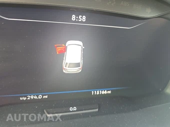 2018 Volkswagen Atlas V6 SEL Premium - miniatura 12