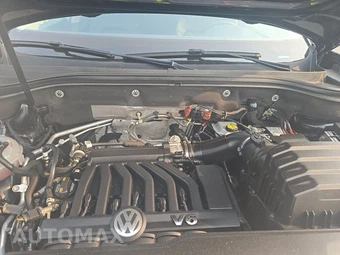 2018 Volkswagen Atlas V6 SEL Premium - miniatura 16