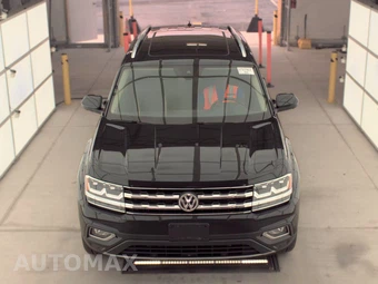 2018 Volkswagen Atlas V6 SEL Premium - miniatura 2