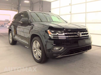 2018 Volkswagen Atlas V6 SEL Premium - miniatura 3