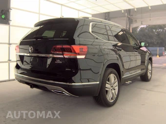 2018 Volkswagen Atlas V6 SEL Premium - miniatura 4