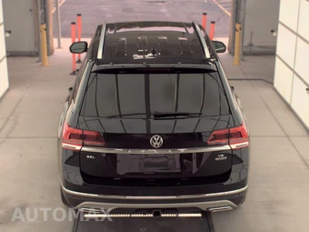 2018 Volkswagen Atlas V6 SEL Premium - miniatura 5